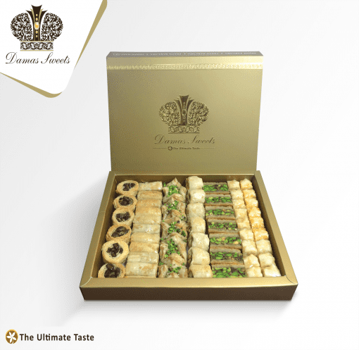 Baklava Assorted Box