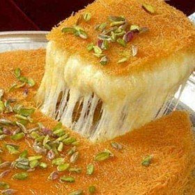 Kunafa